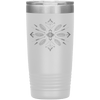 Feathered Arrows 20 oz Tumbler - 13 colors available - Yellowstone Style