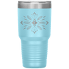 Feathered Arrows 30 oz Tumbler - 13 colors available - Yellowstone Style