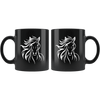 Flowing Mane 11 oz Mug - Yellowstone Style