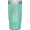 Flowing Mane 20 oz Tumbler - 13 colors available - Yellowstone Style