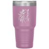 Flowing Mane 30 oz Tumbler - 13 colors available - Yellowstone Style