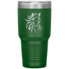 Flowing Mane 30 oz Tumbler - 13 colors available - Yellowstone Style