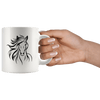 Flowing Mane Mug - 2 sizes available - Yellowstone Style