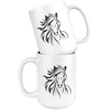 Flowing Mane Mug - 2 sizes available - Yellowstone Style