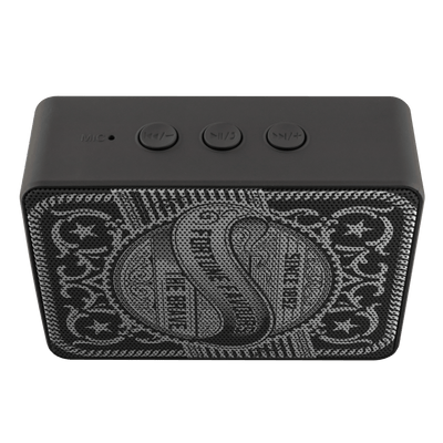 Fortune Favors the Bold - Boxanne Wireless Speaker - Yellowstone Style