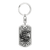 Fortune Favours the Brave Keychains - 2 styles available