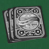 Fortune Favours the Brave Playing Cards - Yellowstone Style