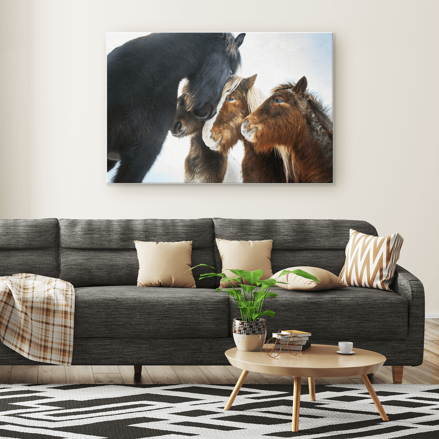 Friends - 5 sizes available - Yellowstone Style