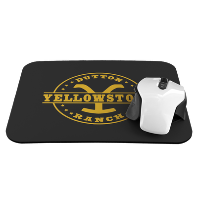 Yellowstone Circle Y Mousepad - 4 colors available
