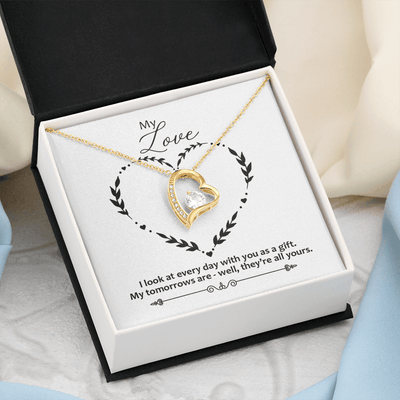 Heart Necklace - 2 styles available - Yellowstone Style