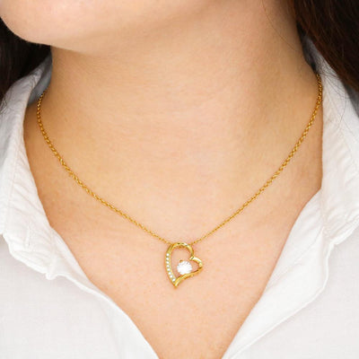Heart Necklace - 2 styles available - Yellowstone Style