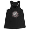 Hearts Mandala 2 - Yellowstone Style