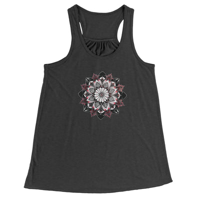 Hearts Mandala 2 - Yellowstone Style