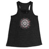 Hearts Mandala 2 - Yellowstone Style