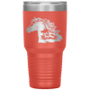 Wild Horses 30 oz Tumbler - 13 colors available - Yellowstone Style