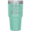 I Am the Tornado 30 oz Tumbler - 13 colors available - Yellowstone Style