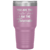 I Am the Tornado 30 oz Tumbler - 13 colors available - Yellowstone Style