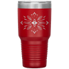 Feathered Arrows 30 oz Tumbler - 13 colors available - Yellowstone Style