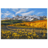Majestic Autumn - Yellowstone Style
