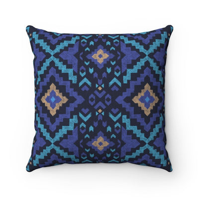 Lavender Diamonds Pillow with Cover - 3 sizes available - Yellowstone Style