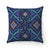 Lavender Diamonds Pillow with Cover - 3 sizes available