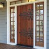 Lilis Front Door 1 - Yellowstone Style