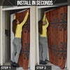 Lilis Front Door 1 - Yellowstone Style