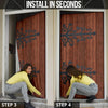Lilis Front Door 2 - Yellowstone Style