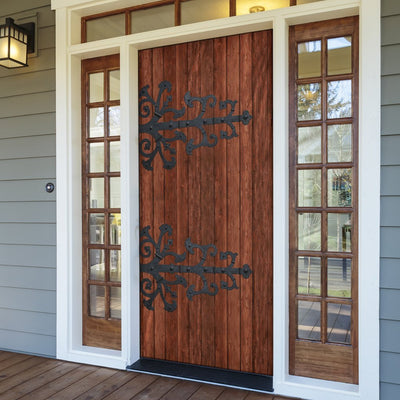 Lilis Front Door 2 - Yellowstone Style