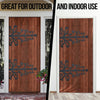 Lilis Front Door 2 - Yellowstone Style
