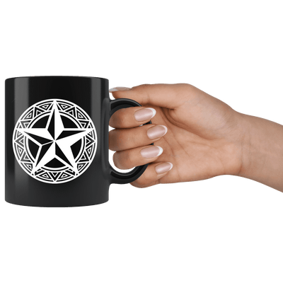 Lone Star 11 oz Mug - 2 colors available - Yellowstone Style