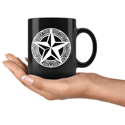 Lone Star 11 oz Mug - 2 colors available - Yellowstone Style