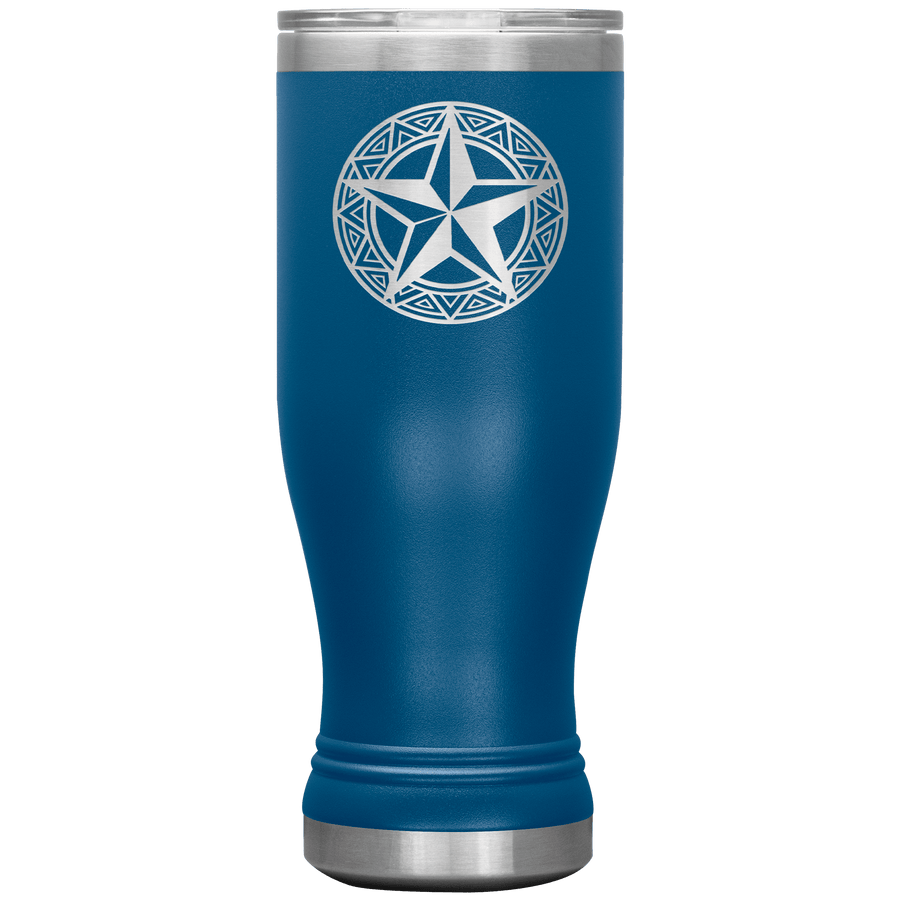 Lone Star 20 oz Pilsner Tumbler - 13 colors available