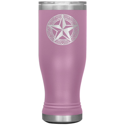 Lone Star 20 oz Pilsner Tumbler - 13 colors available - Yellowstone Style