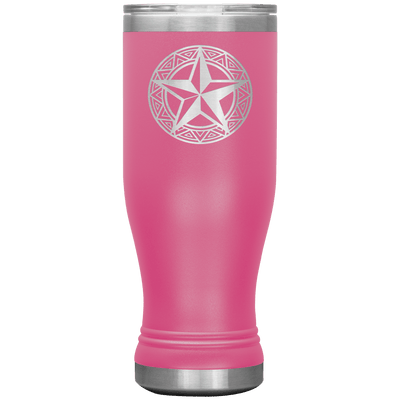 Lone Star 20 oz Pilsner Tumbler - 13 colors available - Yellowstone Style
