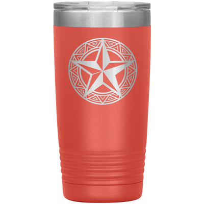 Lone Star 20 oz Tumbler - 13 colors available - Yellowstone Style