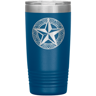 Lone Star 20 oz Tumbler - 13 colors available - Yellowstone Style