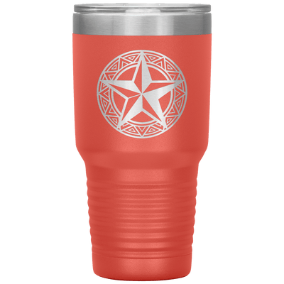Lone Star 30 oz Tumbler - 13 colors available - Yellowstone Style