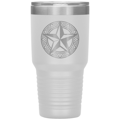 Lone Star 30 oz Tumbler - 13 colors available - Yellowstone Style