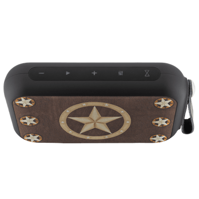 Lone Star - Thumpah Wireless Speaker - Yellowstone Style