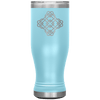 Love Knots 20 oz Pilsner Tumbler - 13 colors available - Yellowstone Style