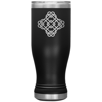 Love Knots 20 oz Pilsner Tumbler - 13 colors available - Yellowstone Style