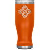 Love Knots 20 oz Pilsner Tumbler - 13 colors available - Yellowstone Style