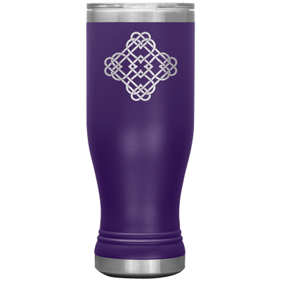 Love Knots 20 oz Pilsner Tumbler - 13 colors available - Yellowstone Style