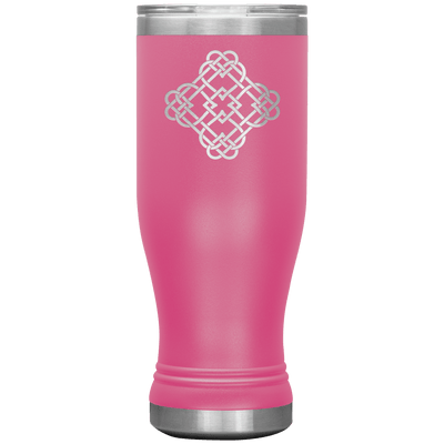 Love Knots 20 oz Pilsner Tumbler - 13 colors available - Yellowstone Style