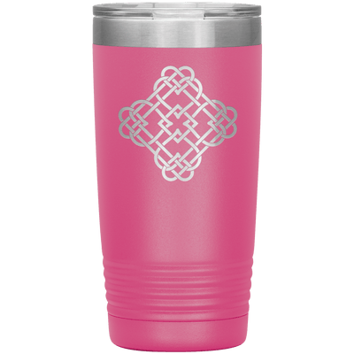 Love Knots 20 oz Tumbler - 13 colors available - Yellowstone Style