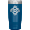 Love Knots 20 oz Tumbler - 13 colors available - Yellowstone Style