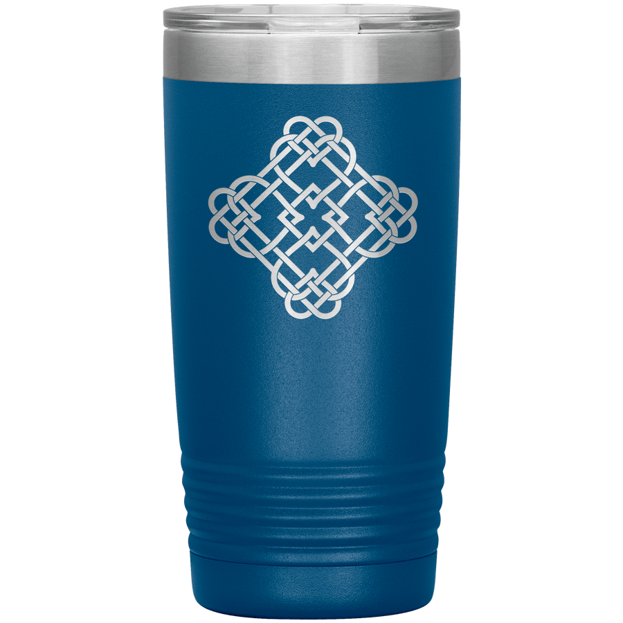 Love Knots 20 oz Tumbler - 13 colors available - Yellowstone Style