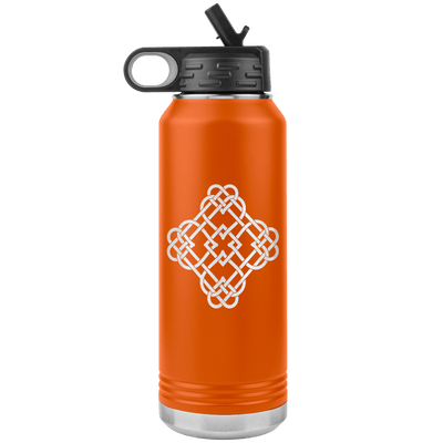 Love Knots 32 oz Water Bottle Tumbler - 13 colors available - Yellowstone Style