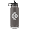 Love Knots 32 oz Water Bottle Tumbler - 13 colors available - Yellowstone Style